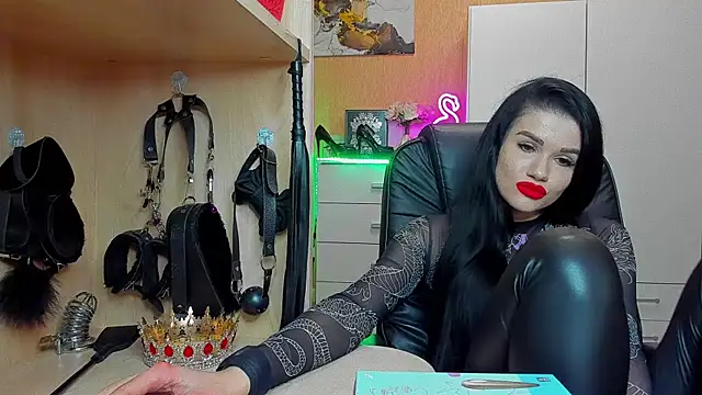 KristiTopxx online show from November 15, 8:54 pm