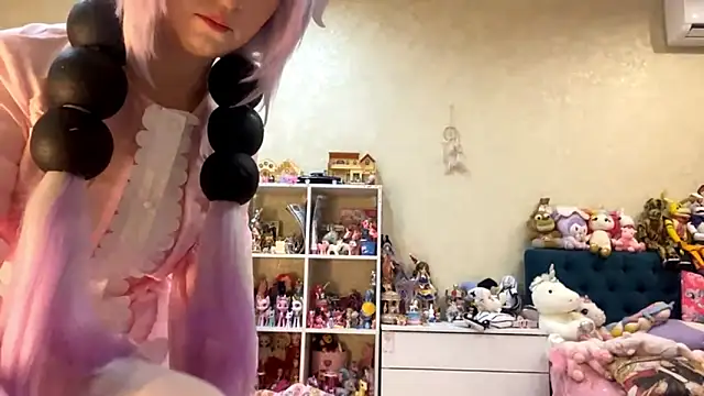 AlisaHoshiCos online show from April 10, 8:42 am