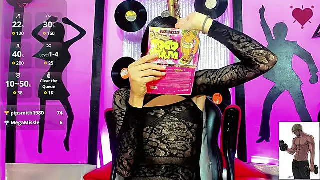 madison mujica  online show from February 26, 12:04 pm