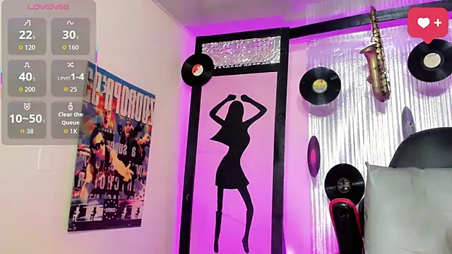 madison mujica  online show from March 2, 8:04 pm