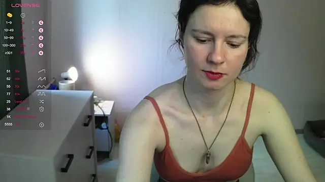 Senxual Tease online show from April 13, 9:21 am