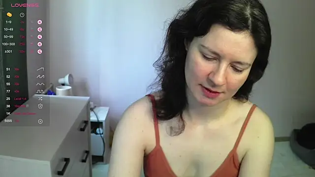 Senxual Tease online show from April 15, 9:10 am