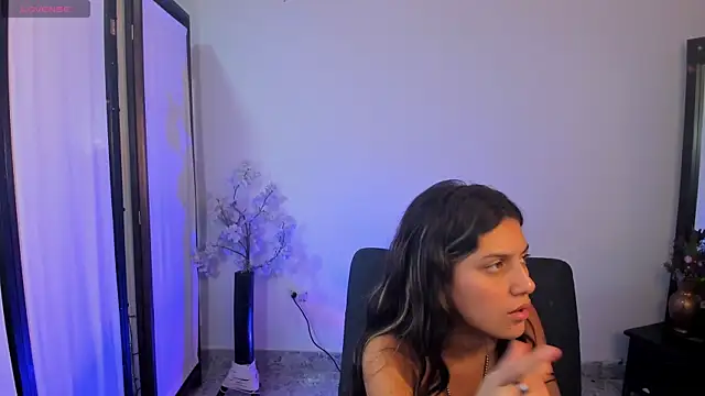 VioletHall2 online show from February 26, 5:34 pm