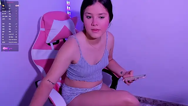 trianna sweet online show from March 10, 1:15 pm