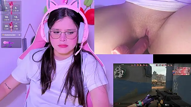 trianna sweet online show from April 9, 1:27 pm