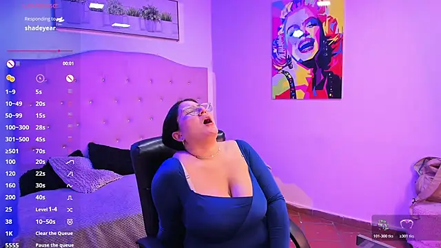 sienna cavalli online show from March 16, 12:31 pm