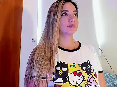 FoxxySweet online show from April 14, 2:17 pm