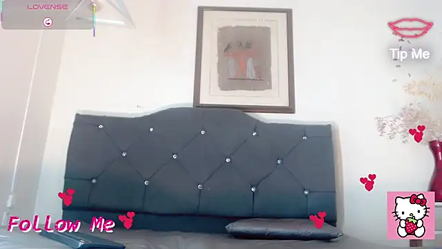 Emma Boms online show from March 20, 3:33 am