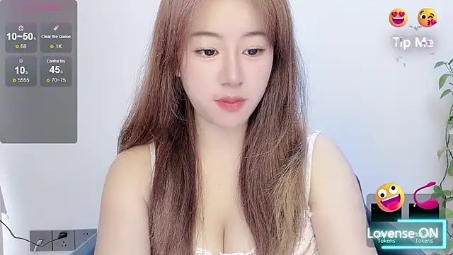 Baixi-01 online show from June 21, 4:49 am