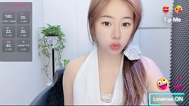 Baixi-01 online show from July 5, 4:51 am