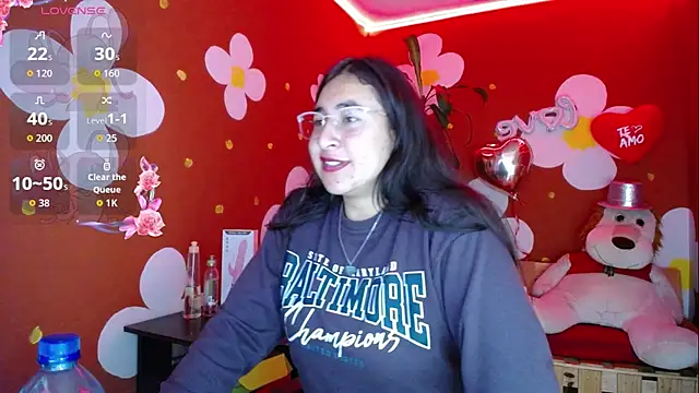 VirellaAshford online show from March 3, 12:22 pm