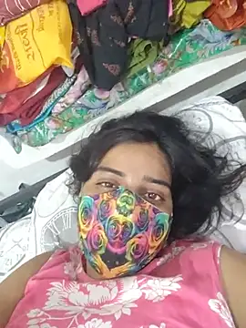 Poonam bhoji online show from August 7, 8:16 pm