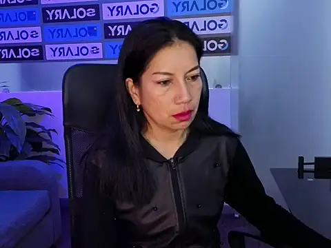 Megan Collinss1 online show from April 15, 3:01 pm