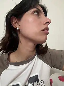 cutninasky online show from March 13, 8:54 pm