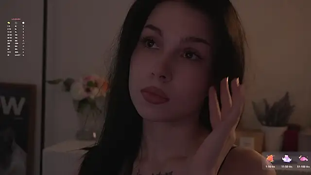 Akaruiiii online show from April 19, 10:56 pm