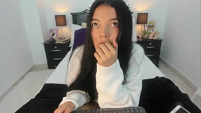 ImMiaFoster online show from February 26, 10:53 pm