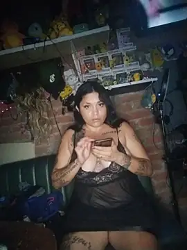 Cristal queen  online show from April 6, 7:09 am