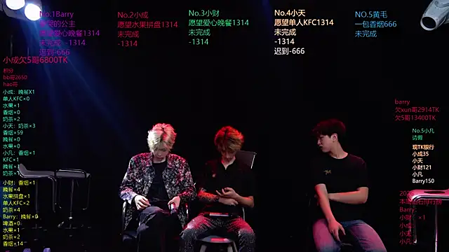 Eagle-five001 online show from April 5, 2:27 pm