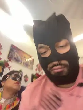 Dirty pair online show from April 12, 7:55 am