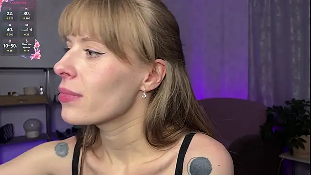 RosaMoore online show from April 21, 3:08 pm