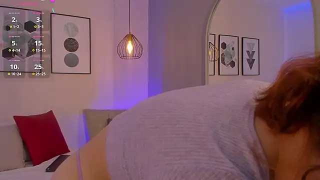 ariavelvet  online show from March 10, 3:21 am