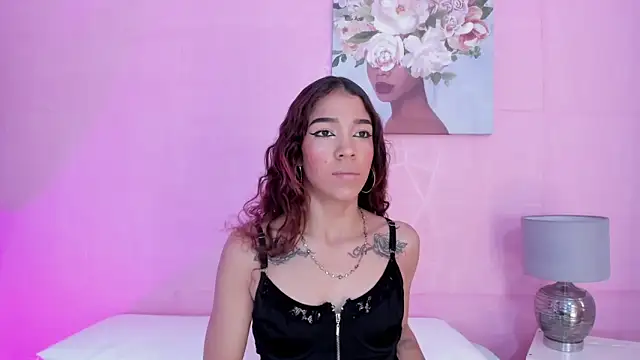 evelyn  rose1 online show from March 17, 6:12 pm