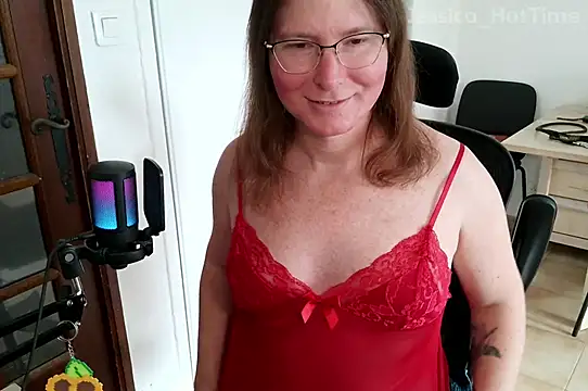 Jessica hotTime online show from April 13, 1:12 pm