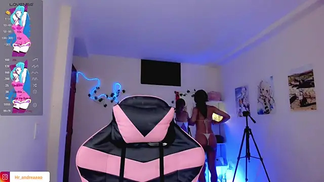 IamAndrea01 online show from June 4, 1:00 am