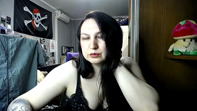 EvaBeautyXx online show from March 2, 9:31 pm