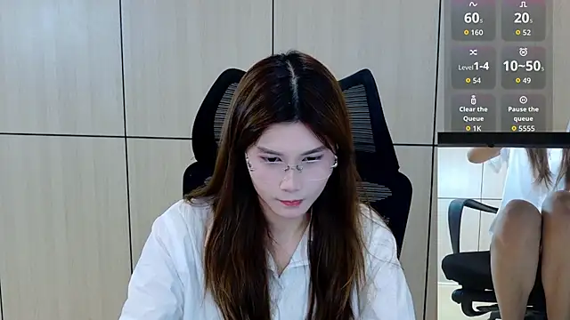 zhen-68 online show from July 14, 6:51 am