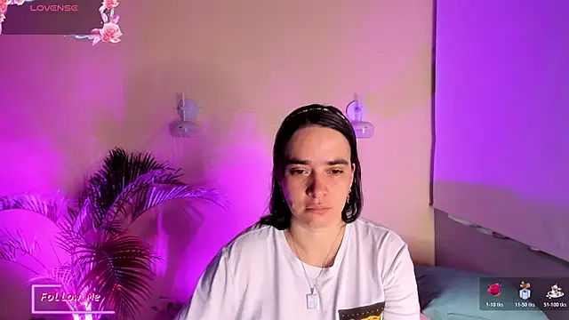  VALERIAGOMEZ online show from April 13, 11:22 am