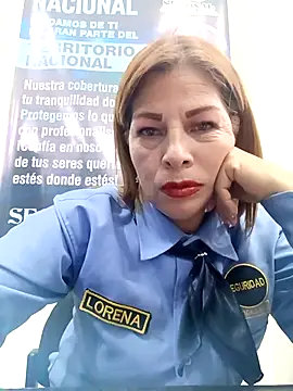 LORENA--01 online show from April 10, 7:31 pm