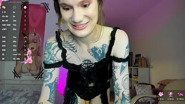 Angie CandyCat online show from April 8, 6:43 pm