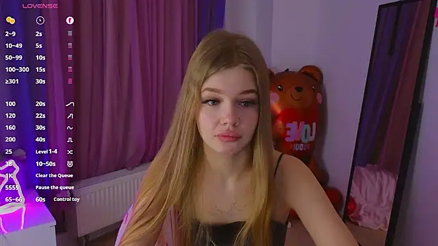 belrinaa online show from March 17, 10:03 pm