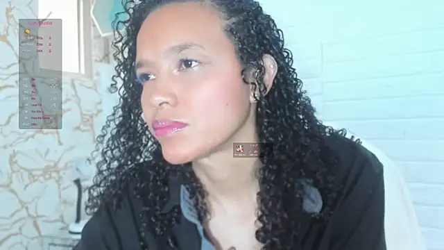 Jazlin  online show from March 27, 1:45 pm