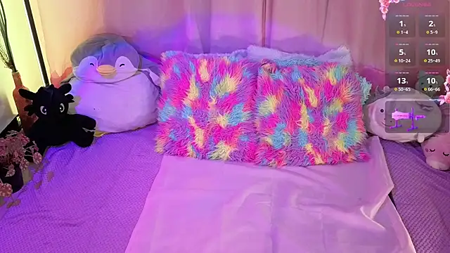 V-nus online show from March 16, 6:17 am