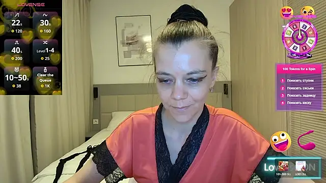 Yana-XX online show from March 10, 11:31 pm