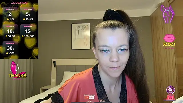 Yana-XX online show from April 2, 6:27 pm