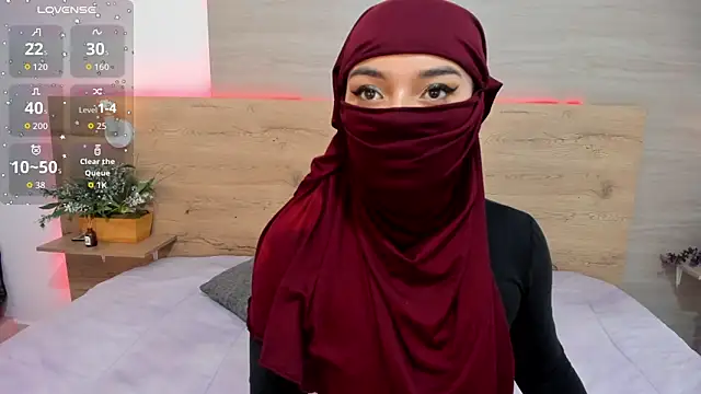  jennaa online show from March 16, 8:02 pm