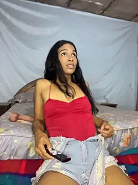 FlorSalvaje  online show from April 10, 1:11 am