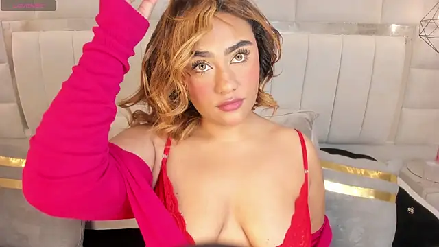 angueljonnes online show from March 3, 4:40 am