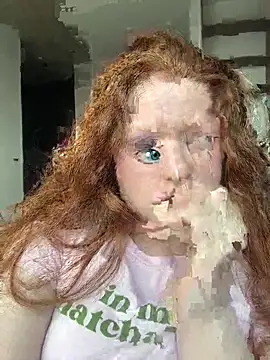 gingerlatte online show from June 6, 10:54 am