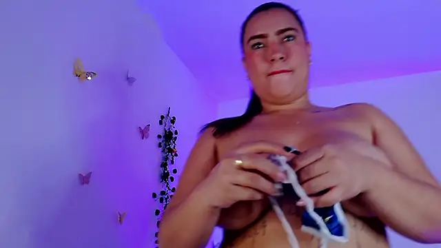 veronica  olsonn online show from March 31, 3:28 am