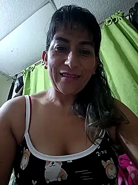 Lucia Rios online show from April 15, 11:49 pm