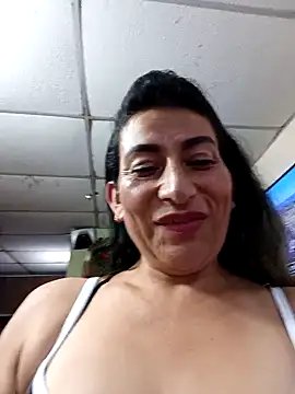 Lucia Rios online show from April 13, 10:54 pm