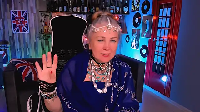 LilaMaharani online show from March 29, 1:10 pm