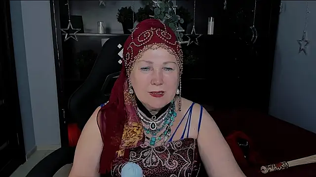 LilaMaharani online show from May 31, 1:06 pm