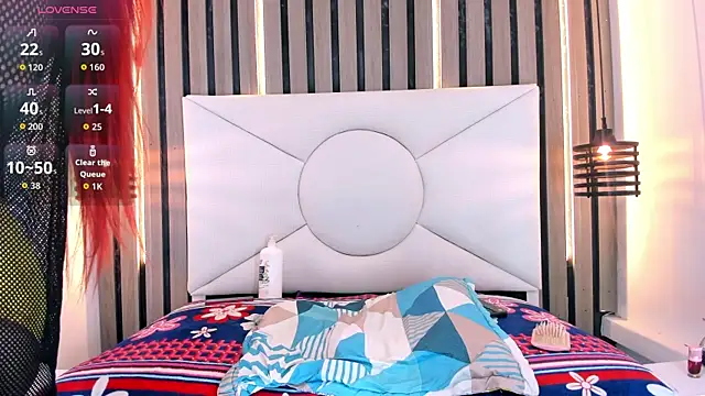 Nicky Smile  online show from April 14, 8:31 pm