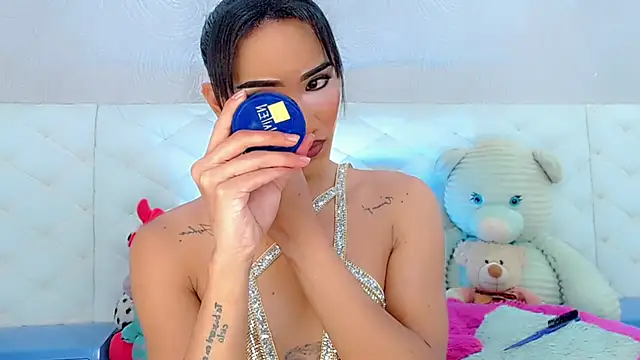 catriona queen16 online show from March 29, 12:59 pm