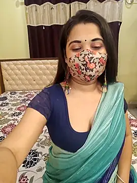 MONAJI HOT online show from April 14, 5:46 pm